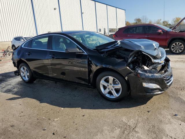 1G1ZB5ST6LF142949 - 2020 CHEVROLET MALIBU LS BLACK photo 4