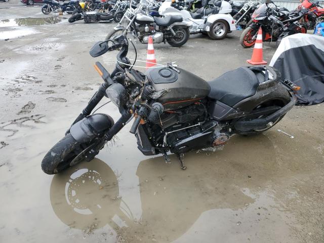 1HD1YVK14LB022977 - 2020 HARLEY-DAVIDSON FXDRS BROWN photo 9