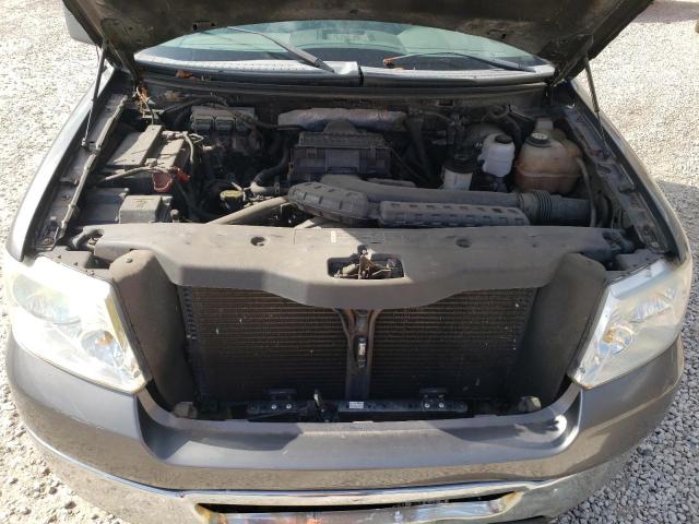 1FTPX14556NB69450 - 2006 FORD F150 GRAY photo 7