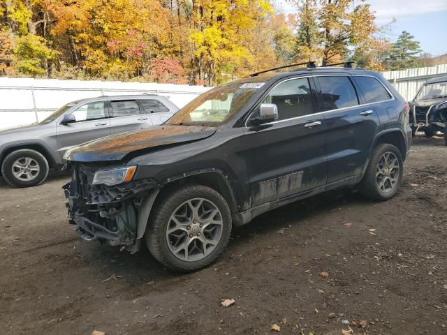 2021 JEEP GRAND CHER OVERLAND, 