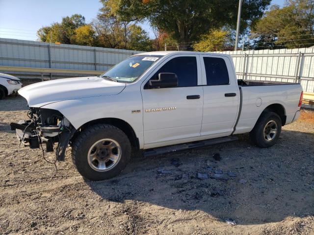 2012 DODGE RAM 1500 ST, 