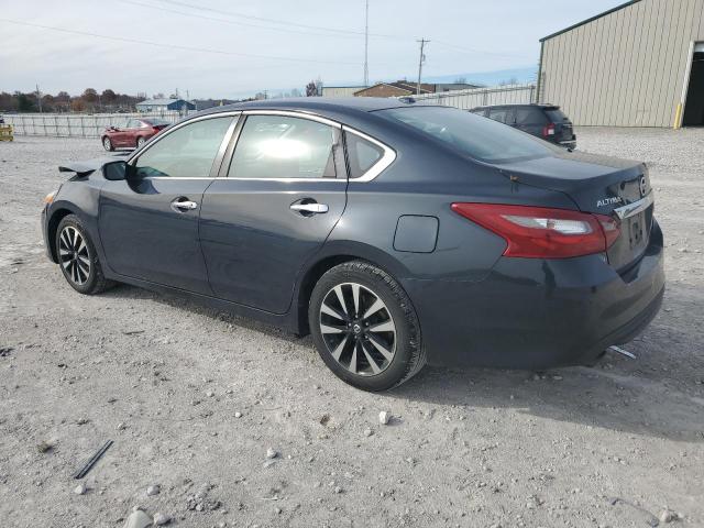 1N4AL3AP4JC204881 - 2018 NISSAN ALTIMA 2.5 GRAY photo 2