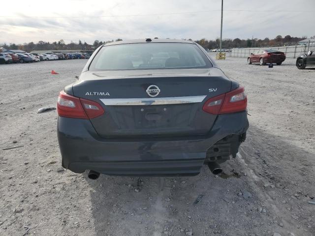 1N4AL3AP4JC204881 - 2018 NISSAN ALTIMA 2.5 GRAY photo 6