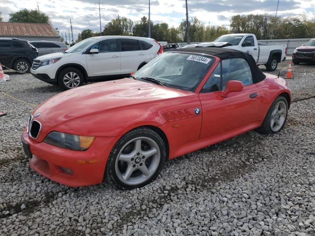 4USCJ3339WLC14877 - 1998 BMW Z3 2.8 红色 照片 1