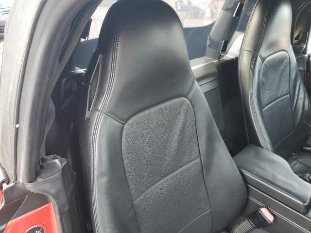 4USCJ3339WLC14877 - 1998 BMW Z3 2.8 红色 照片 10