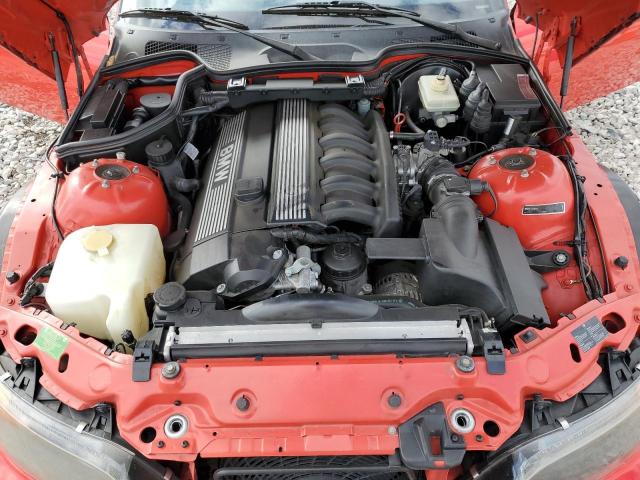 4USCJ3339WLC14877 - 1998 BMW Z3 2.8 红色 照片 11