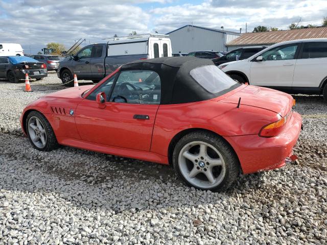 4USCJ3339WLC14877 - 1998 BMW Z3 2.8 红色 照片 2