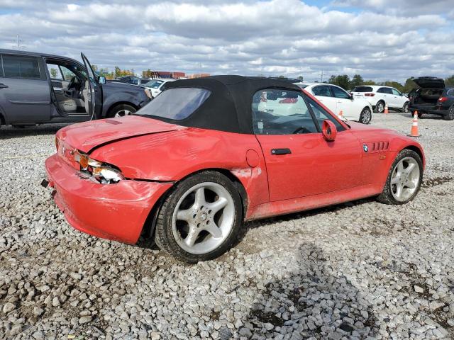 4USCJ3339WLC14877 - 1998 BMW Z3 2.8 红色 照片 3