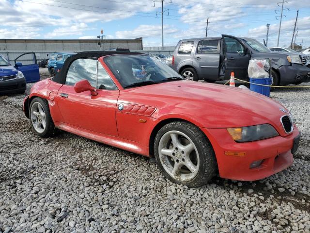4USCJ3339WLC14877 - 1998 BMW Z3 2.8 红色 照片 4