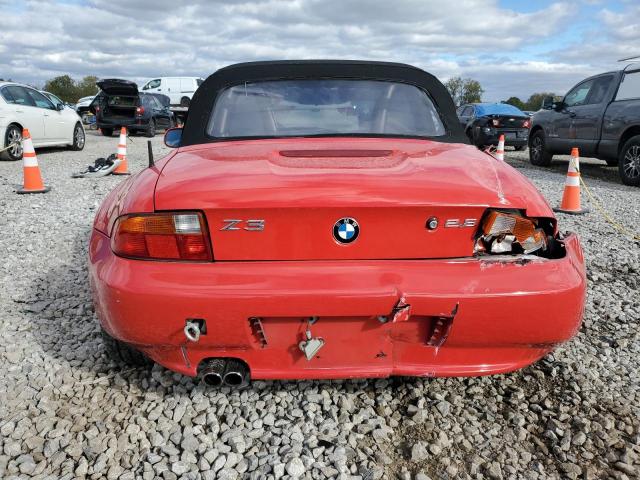 4USCJ3339WLC14877 - 1998 BMW Z3 2.8 红色 照片 6