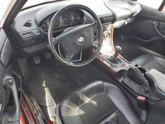 4USCJ3339WLC14877 - 1998 BMW Z3 2.8 红色 照片 8