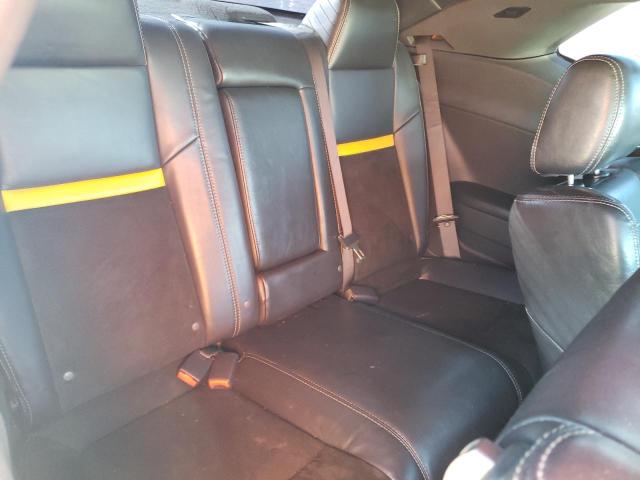 2B3CJ7DW9AH157753 - 2010 DODGE CHALLENGER SRT-8 橙色 照片 10