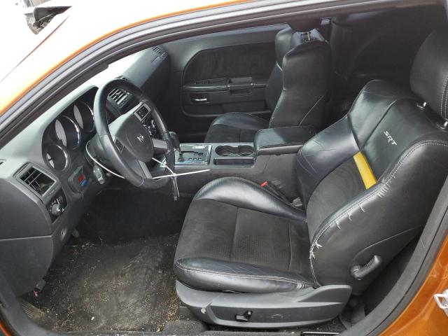 2B3CJ7DW9AH157753 - 2010 DODGE CHALLENGER SRT-8 橙色 照片 7