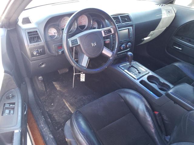 2B3CJ7DW9AH157753 - 2010 DODGE CHALLENGER SRT-8 橙色 照片 8