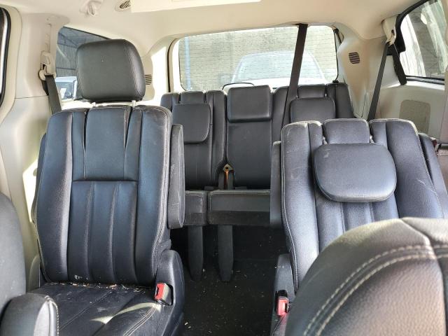 2C4RC1BG4ER158661 - 2014 CHRYSLER TOWN & COU TOURING SILVER photo 10