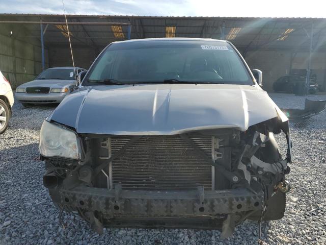 2C4RC1BG4ER158661 - 2014 CHRYSLER TOWN & COU TOURING SILVER photo 5