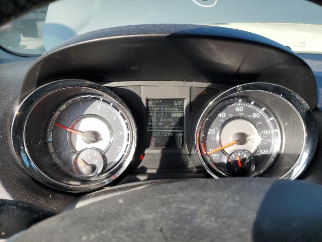 2C4RC1BG4ER158661 - 2014 CHRYSLER TOWN & COU TOURING SILVER photo 9