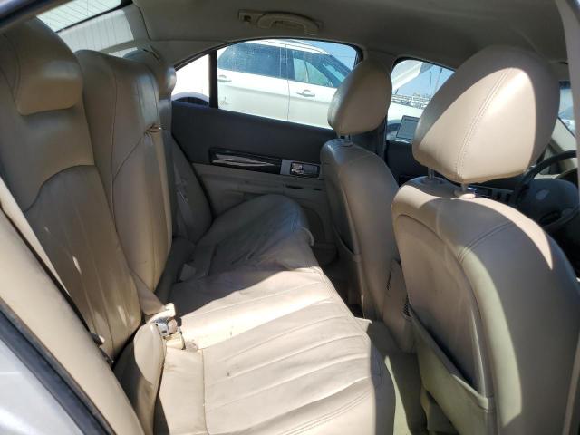 1LNHM86S95Y644518 - 2005 LINCOLN LS 银色 照片 10