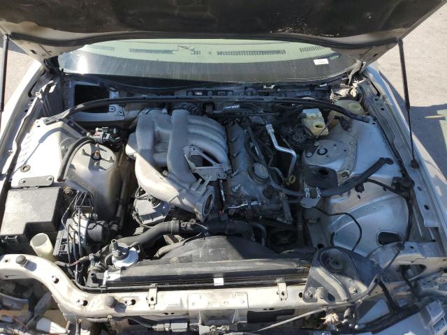 1LNHM86S95Y644518 - 2005 LINCOLN LS 银色 照片 11