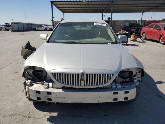1LNHM86S95Y644518 - 2005 LINCOLN LS 银色 照片 5