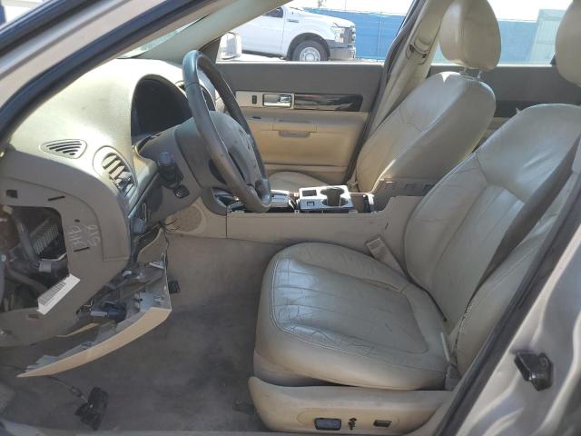 1LNHM86S95Y644518 - 2005 LINCOLN LS 银色 照片 7