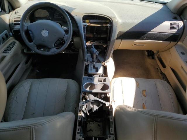 1LNHM86S95Y644518 - 2005 LINCOLN LS 银色 照片 8