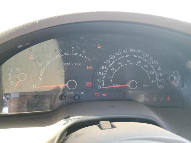 1LNHM86S95Y644518 - 2005 LINCOLN LS 银色 照片 9