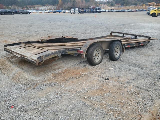 T1013834 - 2016 TRAIL KING TRAILER BLACK photo 4