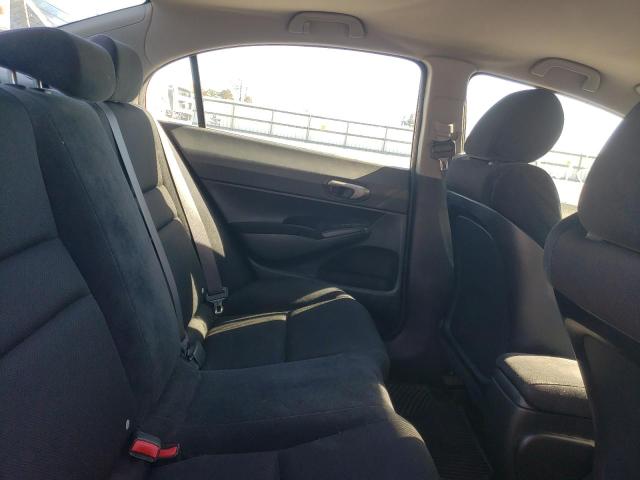 2HGFA16679H346646 - 2009 HONDA CIVIC LX-S Բորդո լուսանկար 10