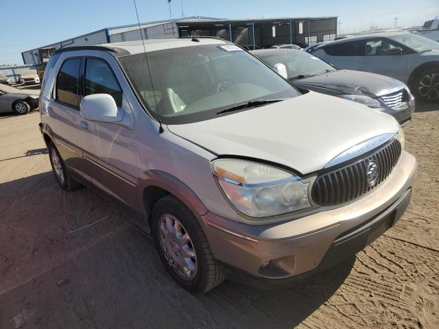 3G5DA03L06S576877 - 2006 BUICK RENDEZVOUS CX SILVER photo 4