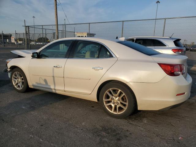 1G11D5SR8DF214814 - 2013 CHEVROLET MALIBU 1LT 白色 照片 2