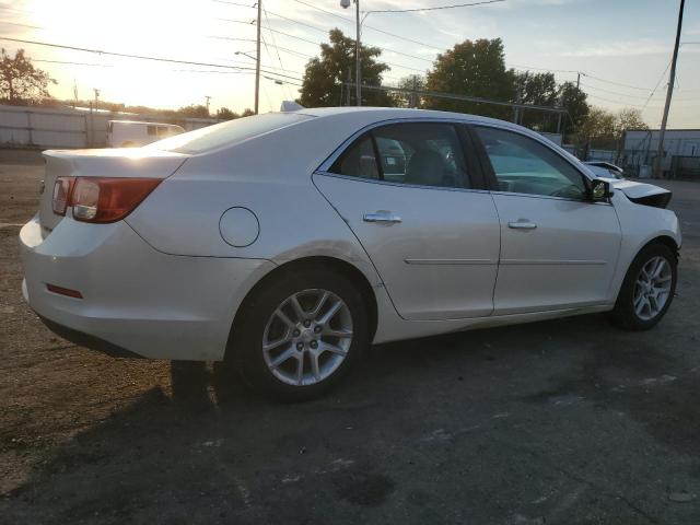 1G11D5SR8DF214814 - 2013 CHEVROLET MALIBU 1LT 白色 照片 3