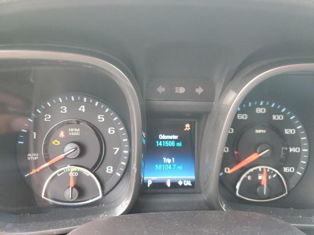 1G11D5SR8DF214814 - 2013 CHEVROLET MALIBU 1LT 白色 照片 9