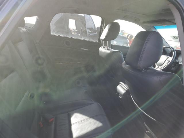 5J6TF2H59CL002110 - 2012 HONDA CROSSTOUR EXL ნაცრისფერი ფოტო 10