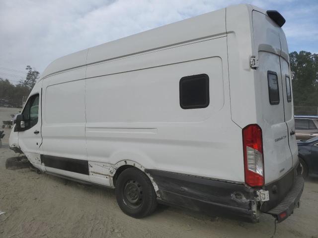 1FTBW3XG0KKA51498 - 2019 FORD TRANSIT T-350 WHITE photo 2