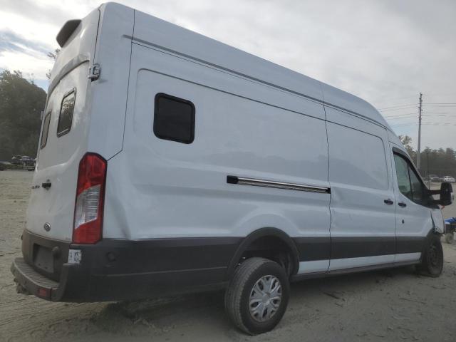 1FTBW3XG0KKA51498 - 2019 FORD TRANSIT T-350 WHITE photo 3