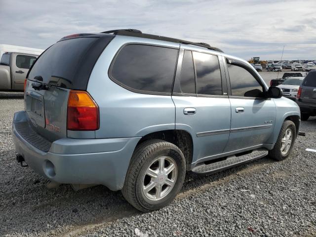 1GKDT13S162339055 - 2006 GMC ENVOY BLUE photo 3