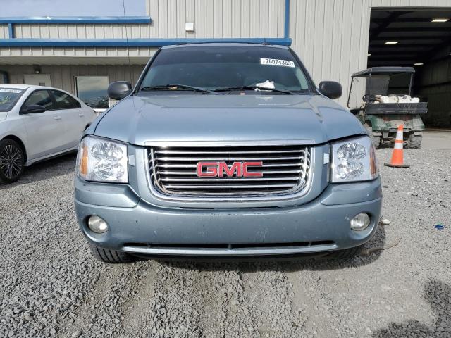 1GKDT13S162339055 - 2006 GMC ENVOY BLUE photo 5