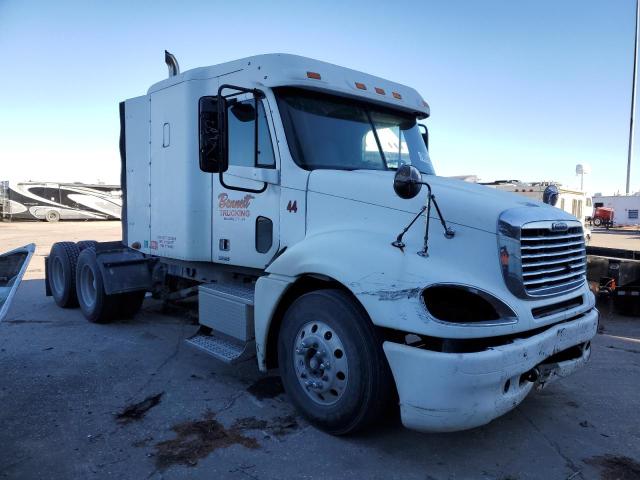 1FUJA6DE47LY74668 - 2007 FREIGHTLINER CONVENTION COLUMBIA WHITE photo 1