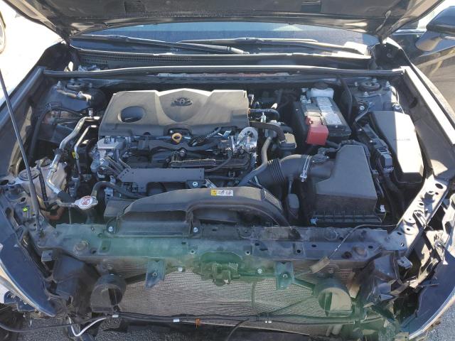 4T1G11AK8PU787666 - 2023 TOYOTA CAMRY SE NIGHT SHADE BLACK photo 11