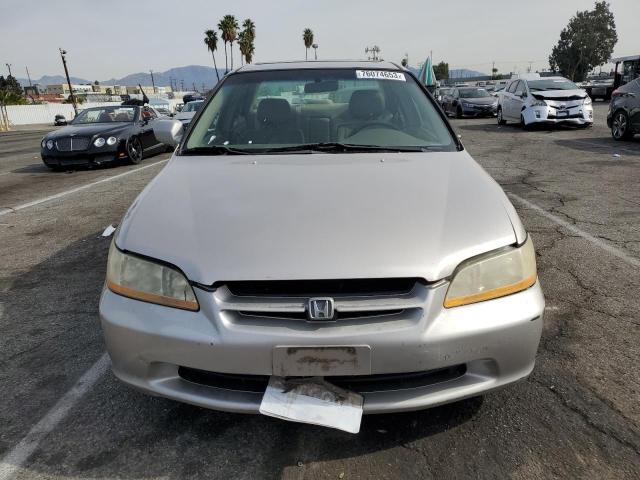 1HGCG1652XA012478 - 1999 HONDA ACCORD EX GOLD photo 5