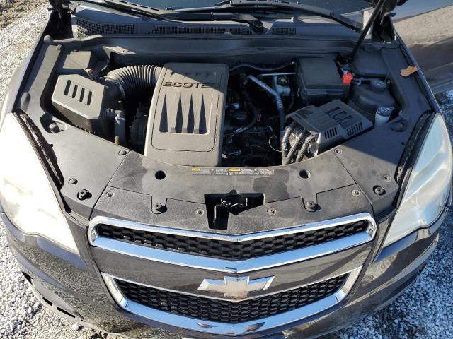 2GNFLFEK4E6176909 - 2014 CHEVROLET EQUINOX LT CHARCOAL photo 12