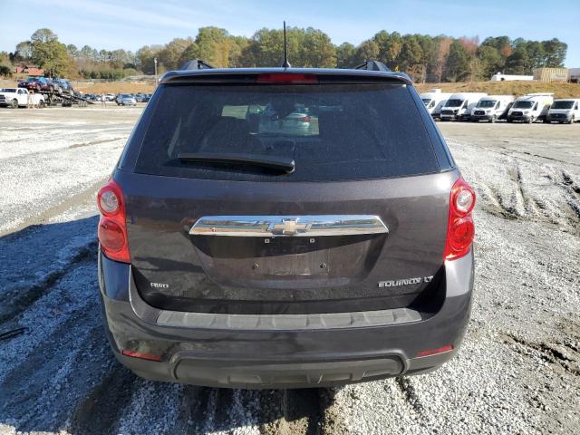 2GNFLFEK4E6176909 - 2014 CHEVROLET EQUINOX LT CHARCOAL photo 6