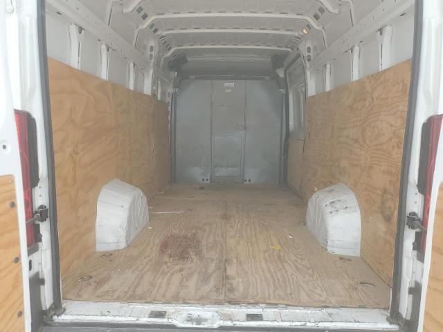 3C6URVJD8EE120446 - 2014 RAM PROMASTER 3500 HIGH თეთრი ფოტო 10