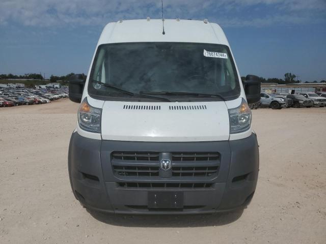 3C6URVJD8EE120446 - 2014 RAM PROMASTER 3500 HIGH თეთრი ფოტო 5