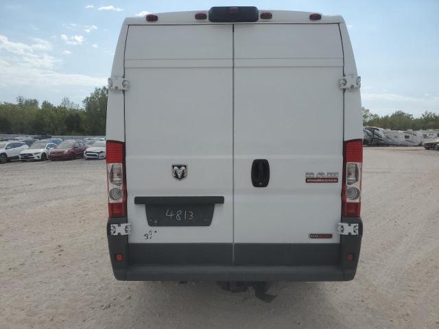 3C6URVJD8EE120446 - 2014 RAM PROMASTER 3500 HIGH თეთრი ფოტო 6