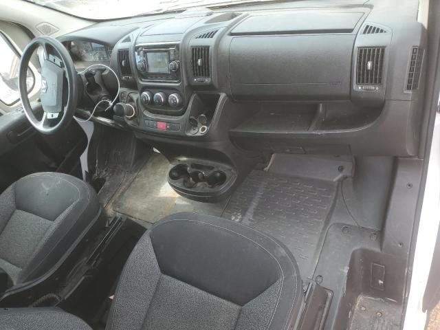 3C6URVJD8EE120446 - 2014 RAM PROMASTER 3500 HIGH თეთრი ფოტო 8