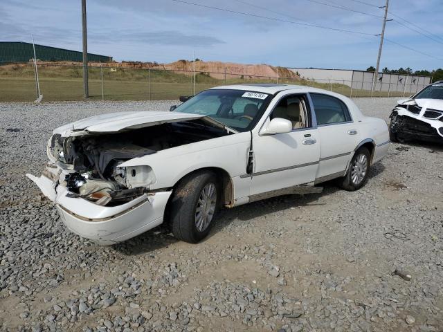 1LNHM83W64Y632865 - 2004 LINCOLN TOWN CAR ULTIMATE WHITE photo 1