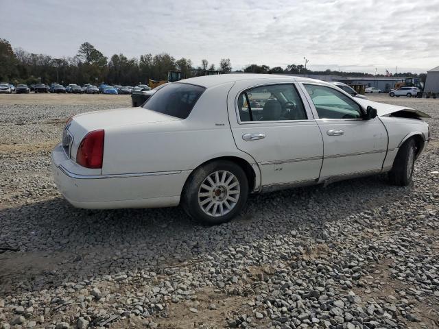 1LNHM83W64Y632865 - 2004 LINCOLN TOWN CAR ULTIMATE WHITE photo 3