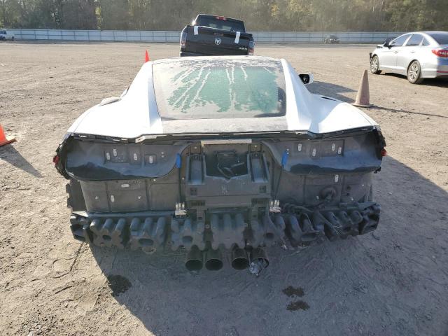 1G1YA2D77H5101787 - 2017 CHEVROLET CORVETTE STINGRAY 1LT WHITE photo 6